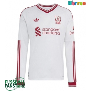 Liverpool Replik Auswärtstrikot 2026-27 Langarm